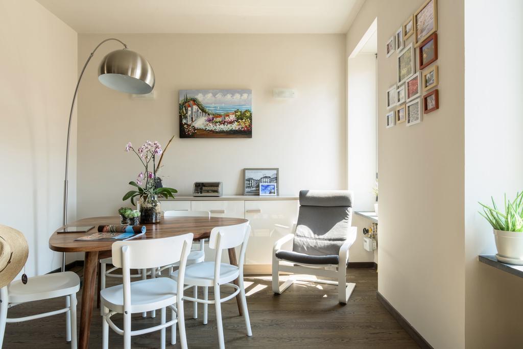 Appartamento Numero Due Piazza Mazzini - Bymyhomeincomo *