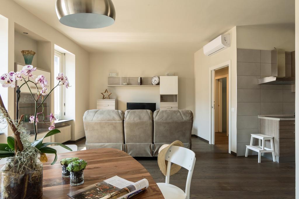 Appartamento Numero Due Piazza Mazzini - Bymyhomeincomo
