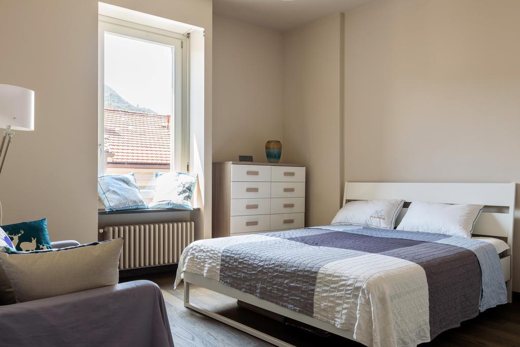 Numero Due Piazza Mazzini - Bymyhomeincomo Côme
