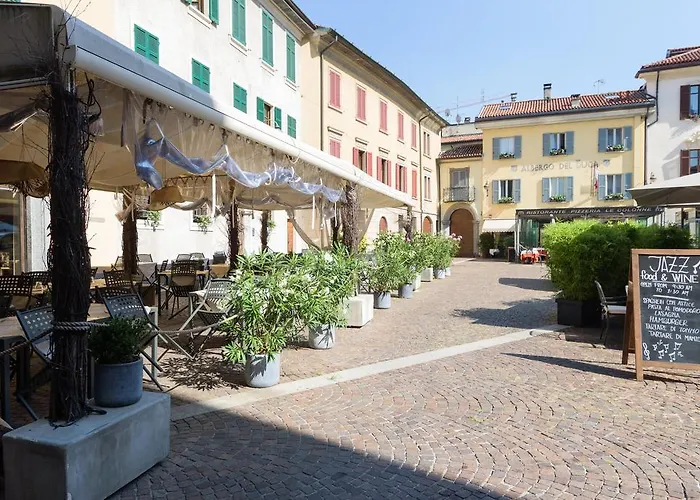 Numero Due Piazza Mazzini - Bymyhomeincomo